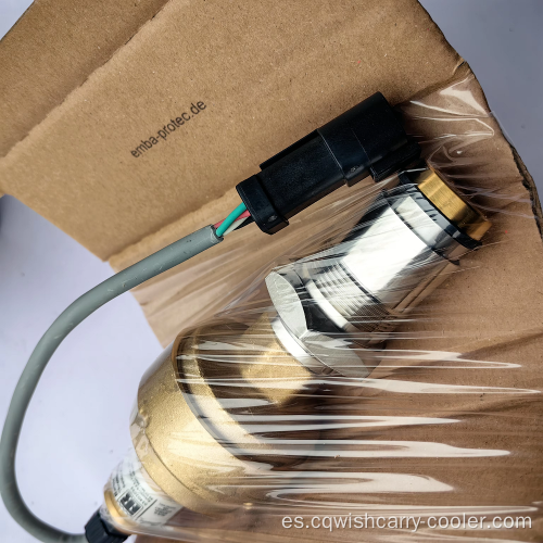Thermo King Parts-Electec-Throttling Valve-401571